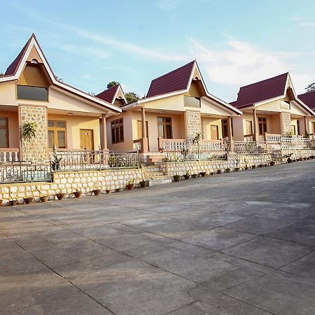 Hotel Ramonar Kalaw Kültér fotó
