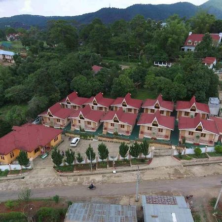 Hotel Ramonar Kalaw Kültér fotó