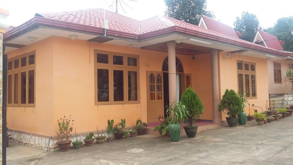 Hotel Ramonar Kalaw Kültér fotó