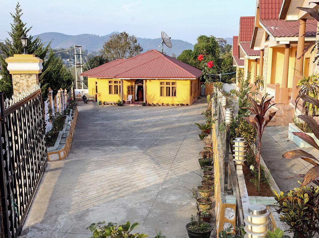 Hotel Ramonar Kalaw Kültér fotó