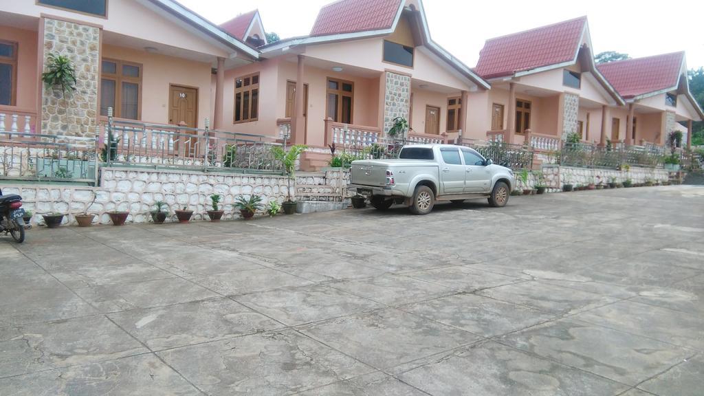 Hotel Ramonar Kalaw Kültér fotó