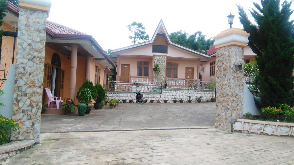 Hotel Ramonar Kalaw Kültér fotó
