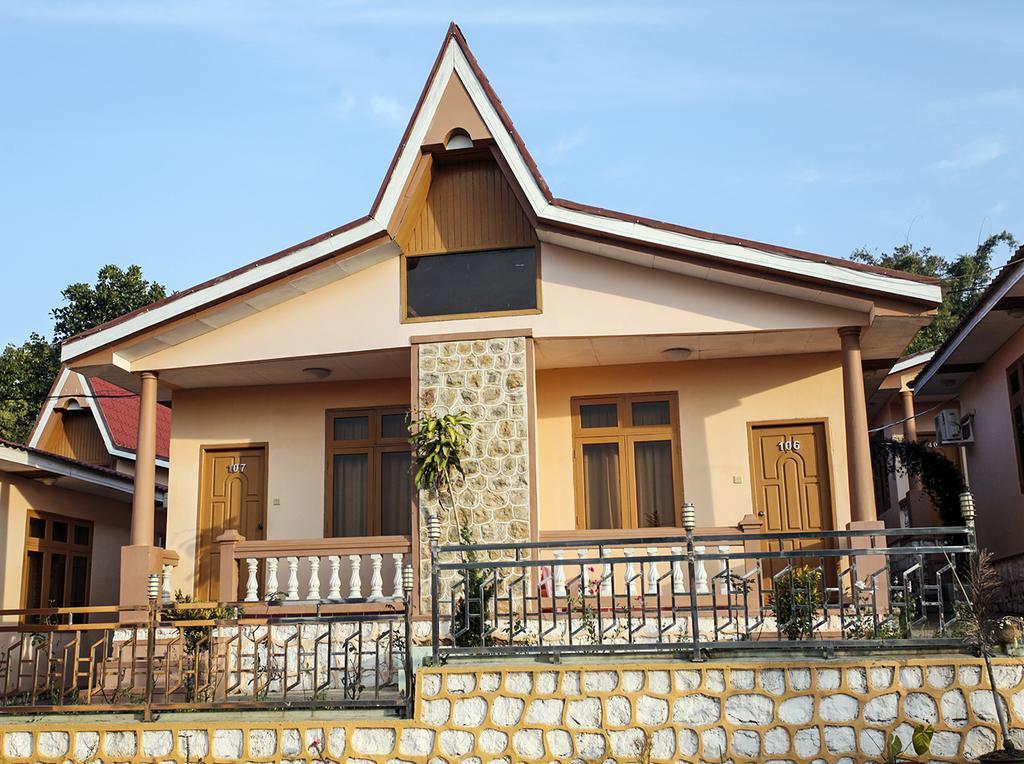 Hotel Ramonar Kalaw Kültér fotó