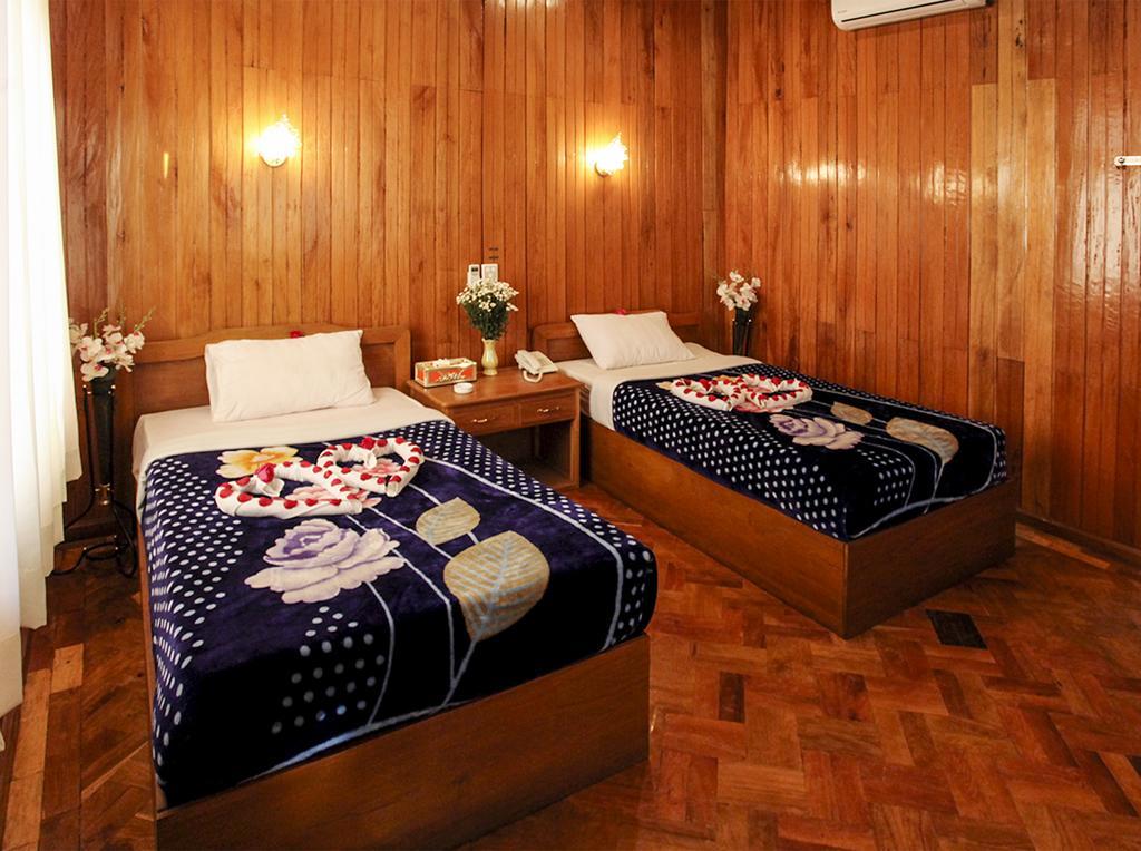 Hotel Ramonar Kalaw Szoba fotó