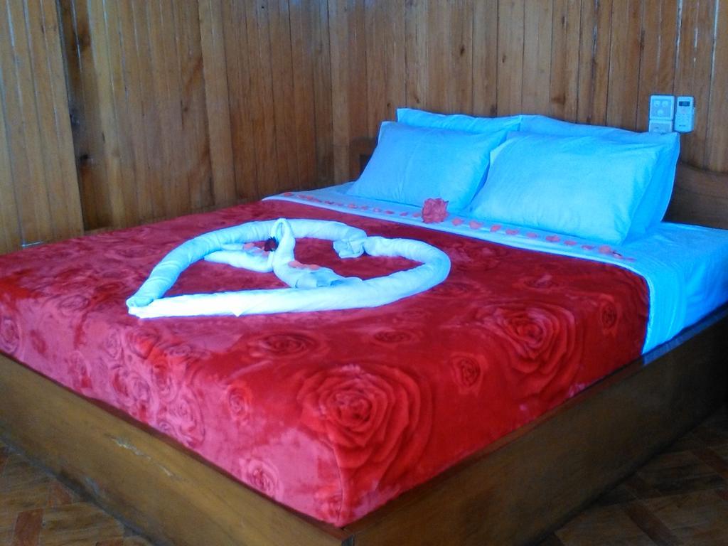 Hotel Ramonar Kalaw Szoba fotó
