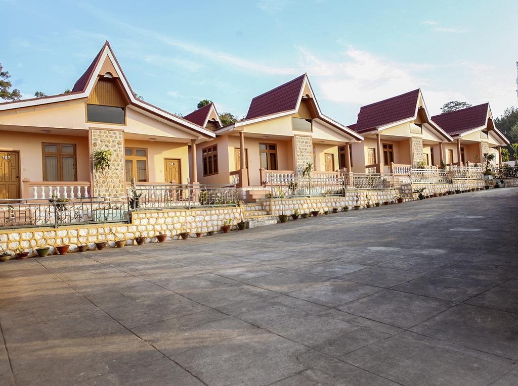 Hotel Ramonar Kalaw Kültér fotó
