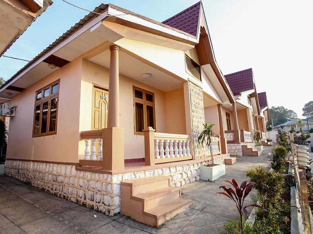 Hotel Ramonar Kalaw Kültér fotó