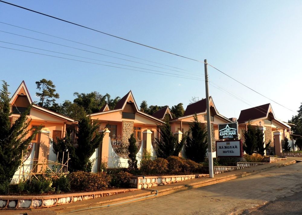Hotel Ramonar Kalaw Kültér fotó