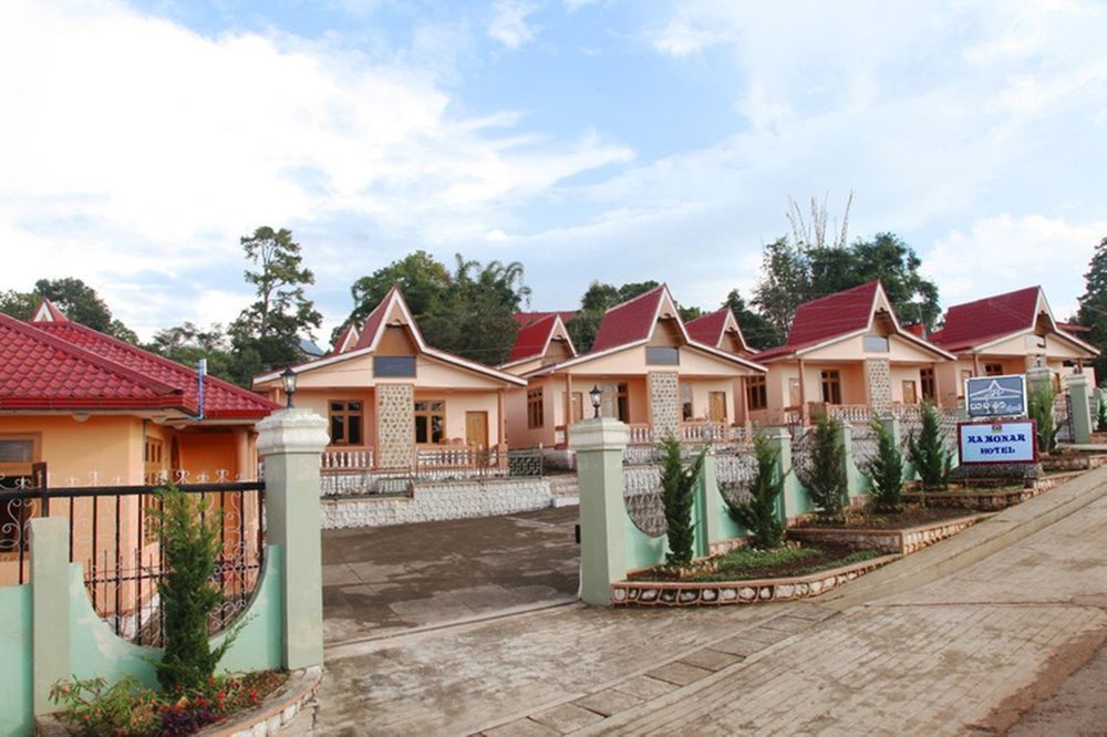Hotel Ramonar Kalaw Kültér fotó