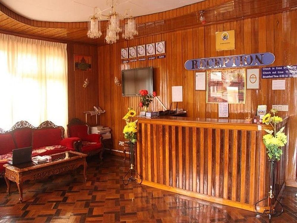 Hotel Ramonar Kalaw Kültér fotó