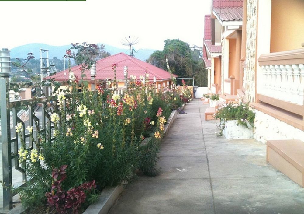 Hotel Ramonar Kalaw Kültér fotó