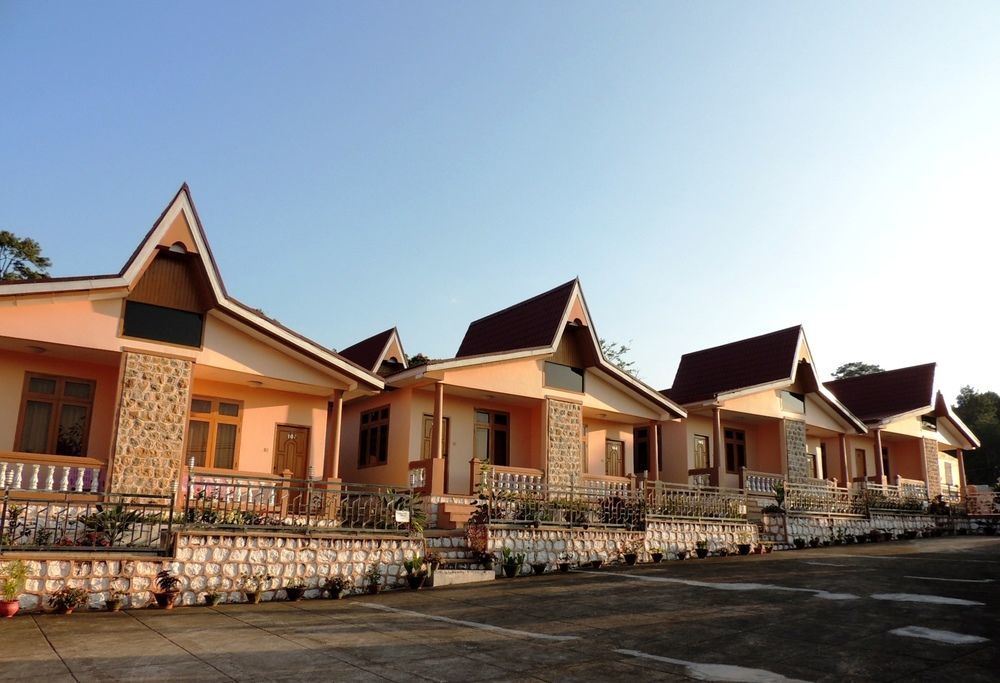 Hotel Ramonar Kalaw Kültér fotó