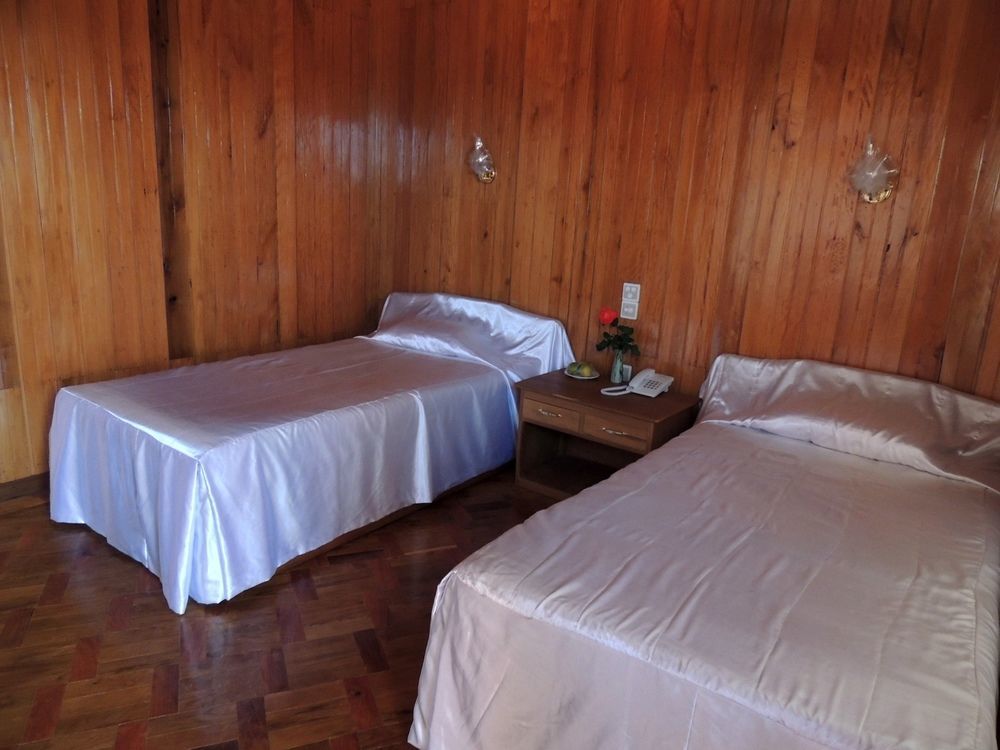 Hotel Ramonar Kalaw Kültér fotó