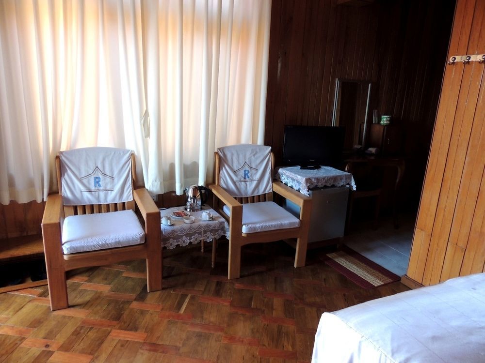 Hotel Ramonar Kalaw Kültér fotó