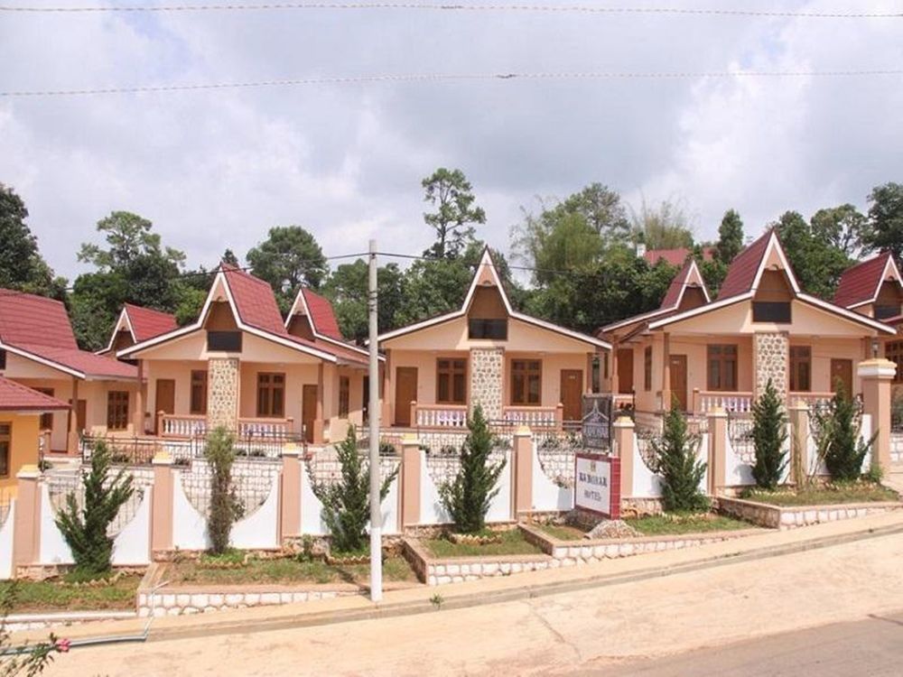 Hotel Ramonar Kalaw Kültér fotó