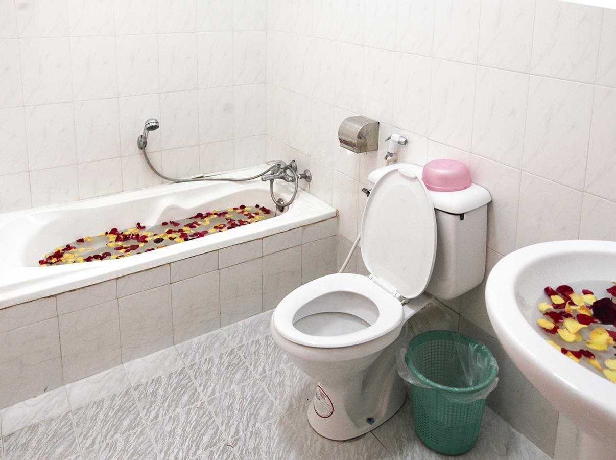 Hotel Ramonar Kalaw Szoba fotó