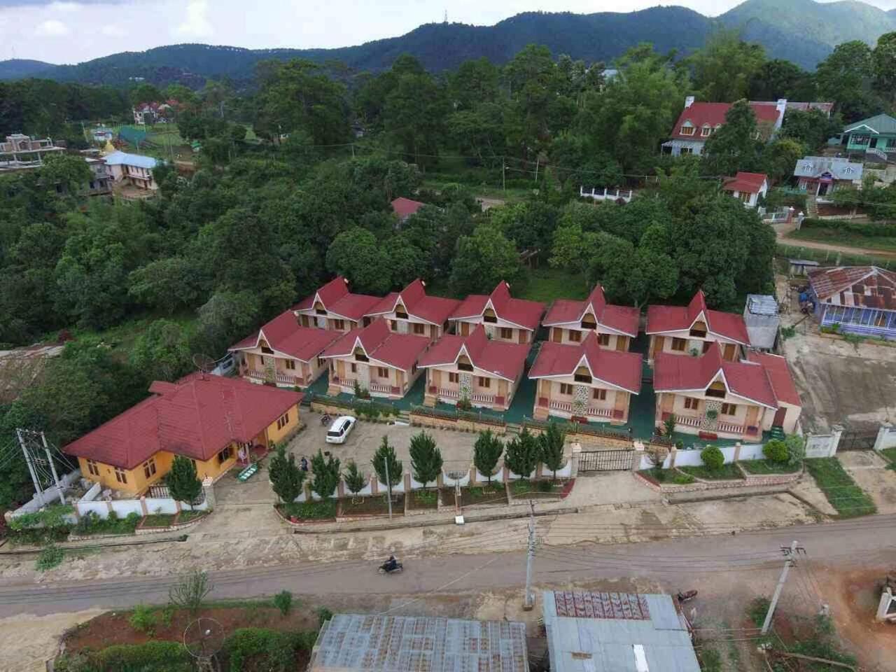 Hotel Ramonar Kalaw Kültér fotó