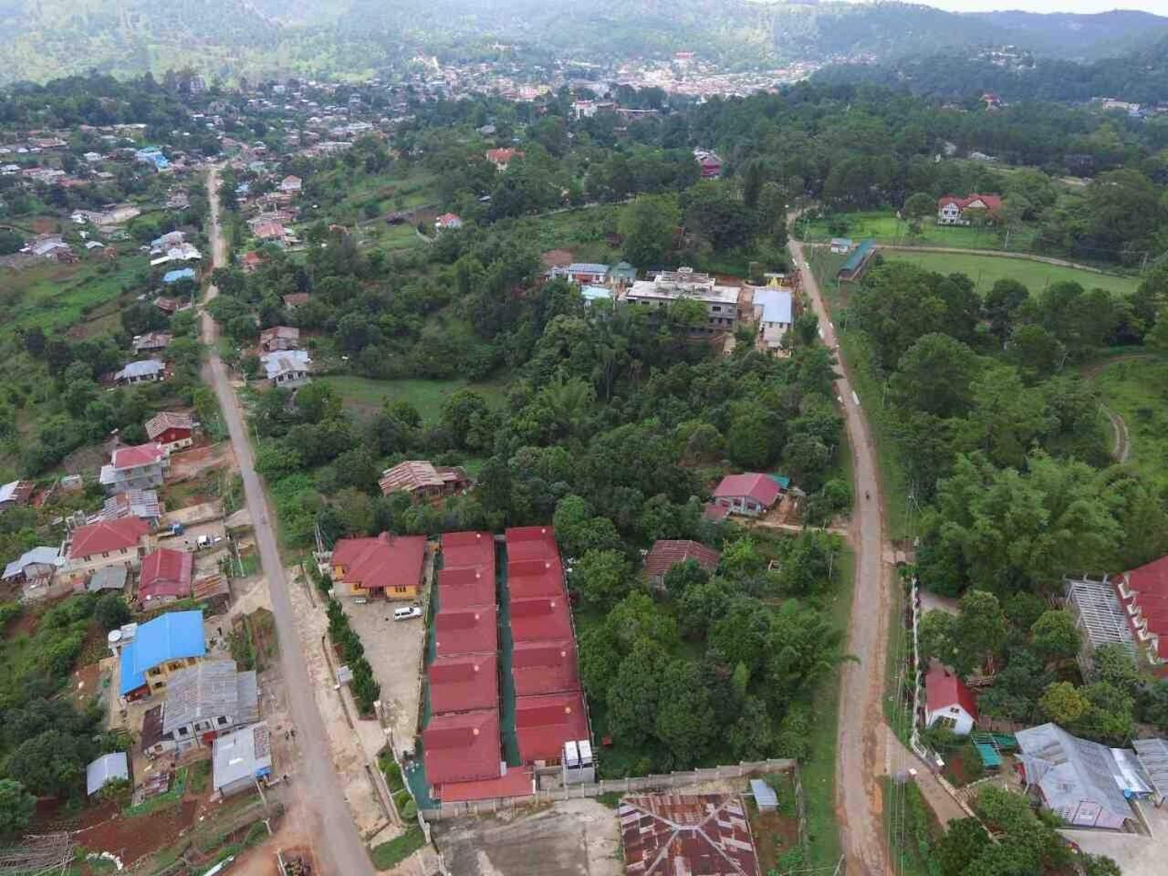 Hotel Ramonar Kalaw Kültér fotó