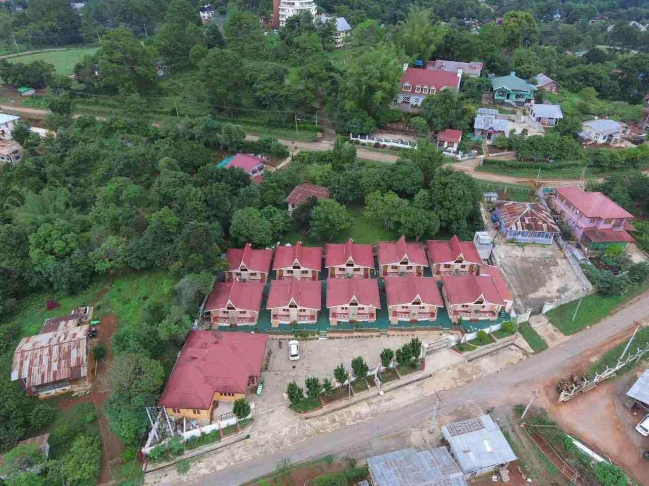 Hotel Ramonar Kalaw Kültér fotó