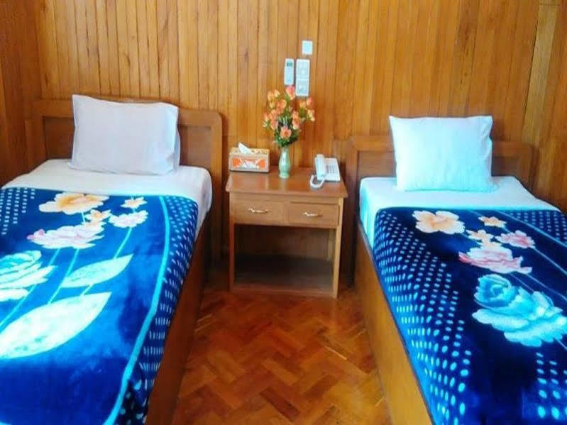 Hotel Ramonar Kalaw Kültér fotó