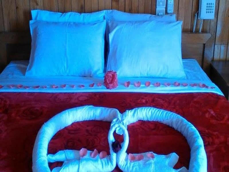 Hotel Ramonar Kalaw Kültér fotó