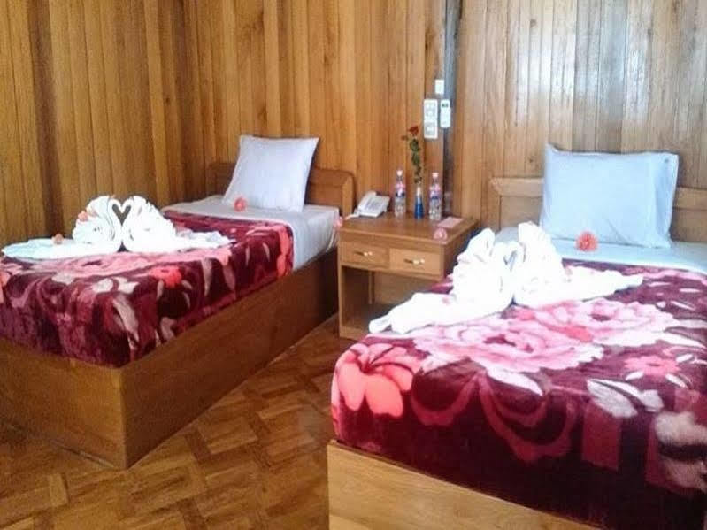 Hotel Ramonar Kalaw Kültér fotó
